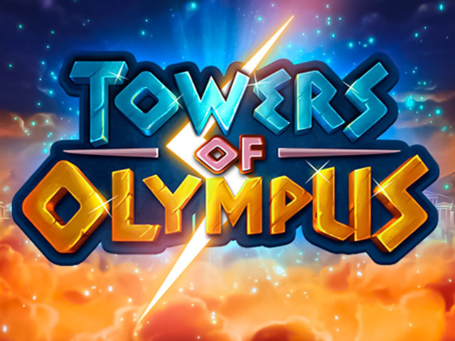 Towers Of Olympus Slots  (WizardGames)