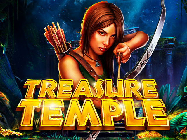 Treasure Temple Slots  (WizardGames)