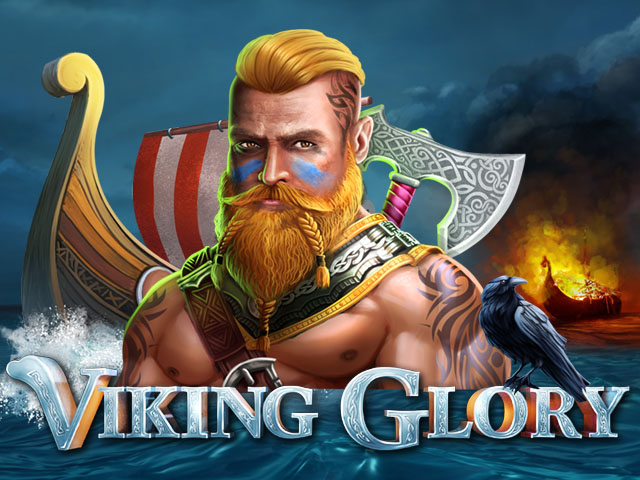 Viking Glory Slots  (WizardGames)
