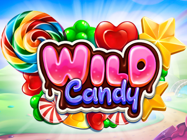 Wild Candy Slots  (WizardGames)