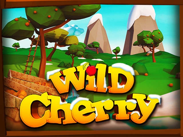 Wild Cherry Slots  (WizardGames)