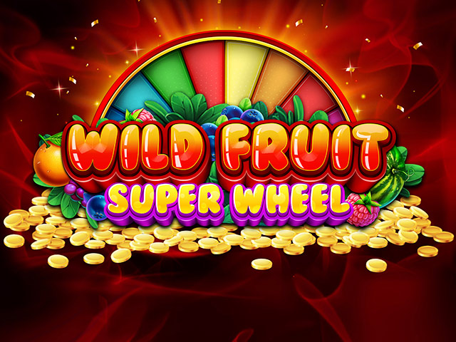 Wild Fruit Super Wheel Slots  (WizardGames)