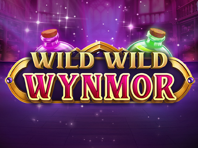 Wild Wild Wynmor Slots  (WizardGames)