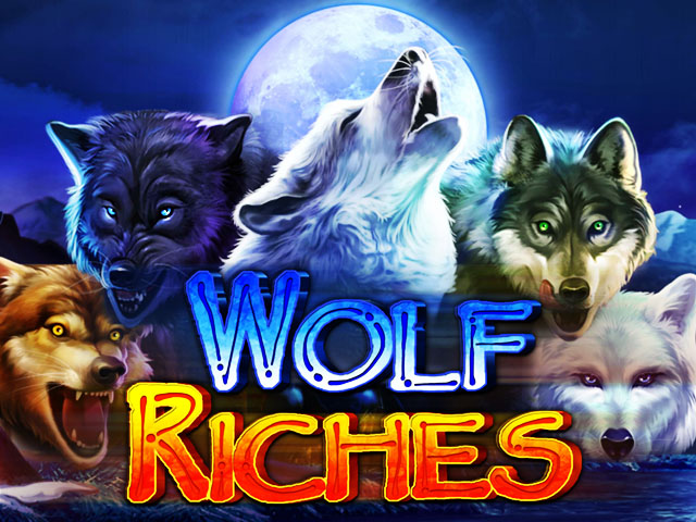 Wolf Riches Slots  (WizardGames)