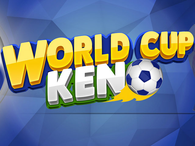 World Cup Keno Arcades  (WizardGames)