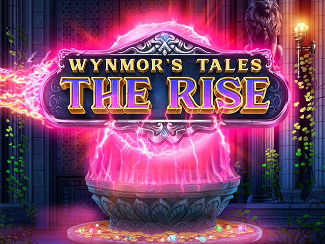 Wynmor's Tales: The Rise Slots  (WizardGames)