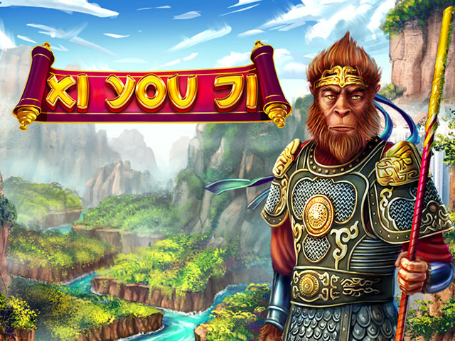 Xi You Ji Slots  (WizardGames)
