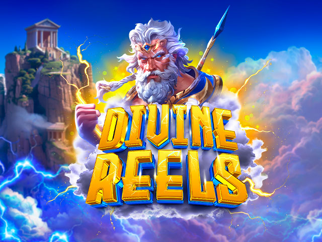 Divine Reels Slots  (WizardGames)
