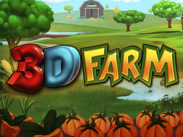 3D Farm HD Slots  (WorldMatch)