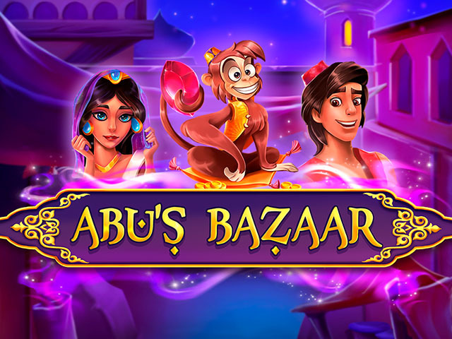 Abu's Bazaar Slots  (WorldMatch)