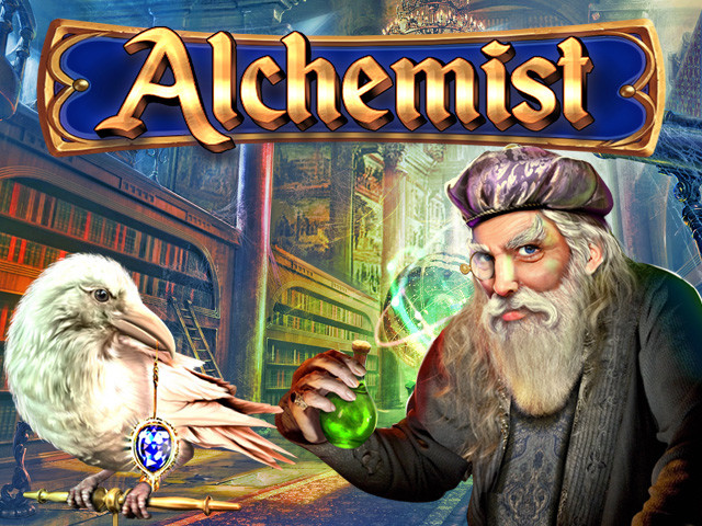 Alchemist Slots  (WorldMatch)