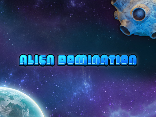 Alien Domination Slots  (WorldMatch)