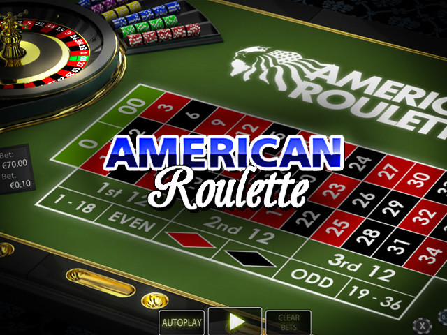 American Roulette Table Games  (WorldMatch)