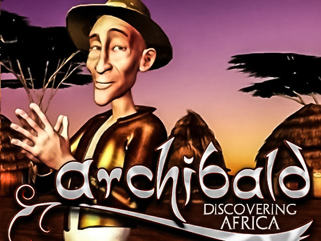 Archibald Africa HD Slots  (WorldMatch)