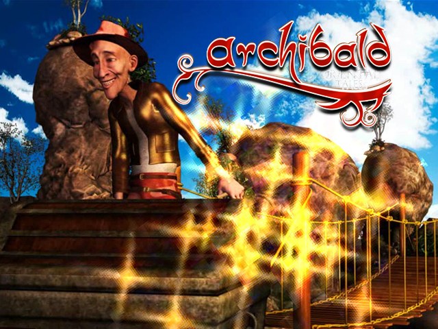 Archibald Orient HD Slots  (WorldMatch)