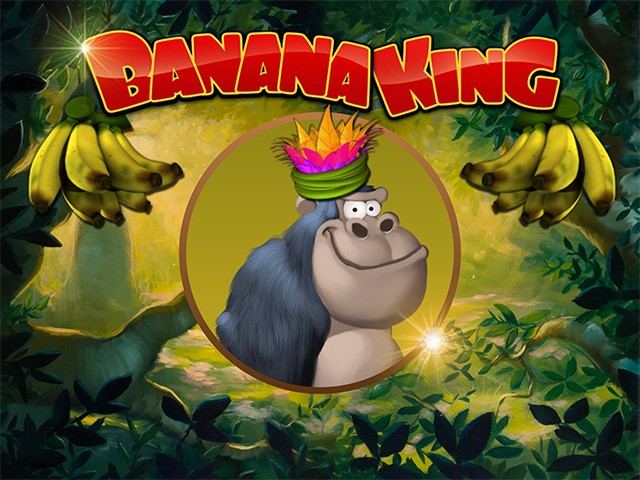 Banana King HD Slots  (WorldMatch)