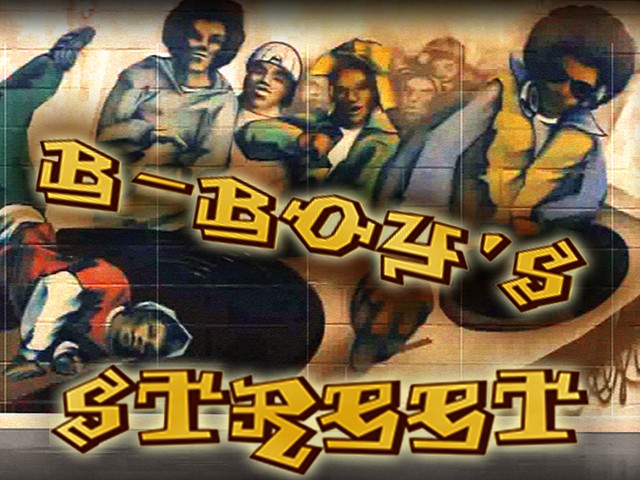 B-Boy's Street HD Slots  (WorldMatch)