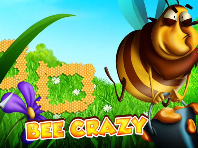 Bee Crazy HD Slots  (WorldMatch)