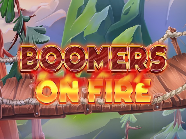 Boomers on Fire Slots  (WorldMatch)