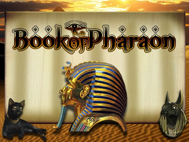 Book of Pharaon HD Slots  (WorldMatch)