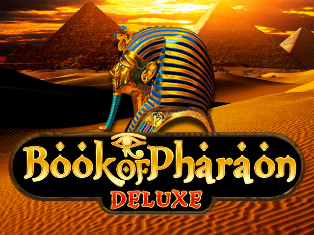 Book of Pharaon Deluxe Slots  (WorldMatch)