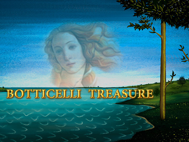 Botticelli Treasure Slots  (WorldMatch)