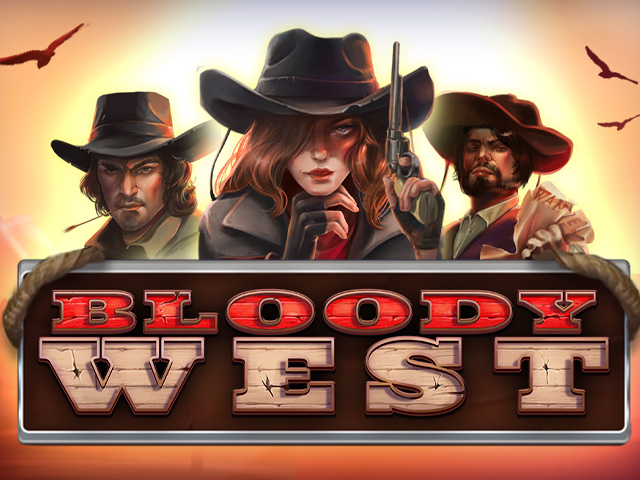 Bloody West Slots  (WorldMatch)