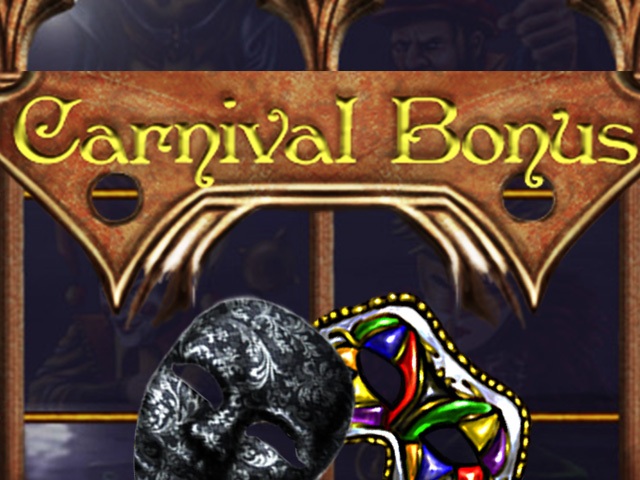 Carnival Bonus HD Slots  (WorldMatch)