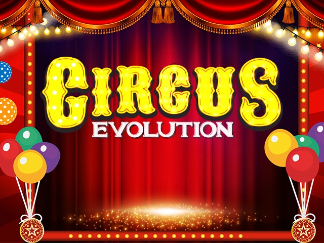 Circus Evolution HD Slots  (WorldMatch)
