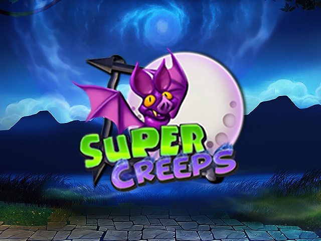 Super Creeps Slots  (WorldMatch)