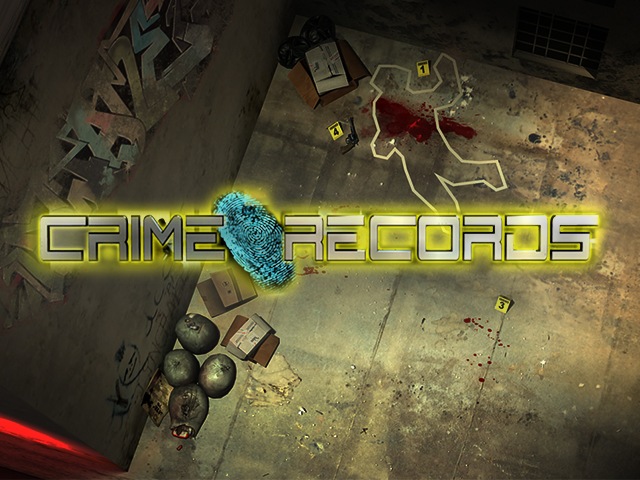 Crime Records HD Slots  (WorldMatch)