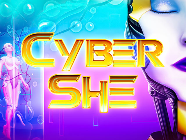 Cyber She Slider Arcades  (WorldMatch)