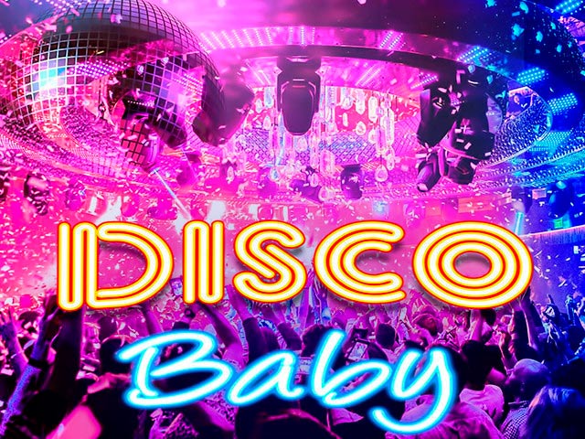 Disco Baby Slots  (WorldMatch)