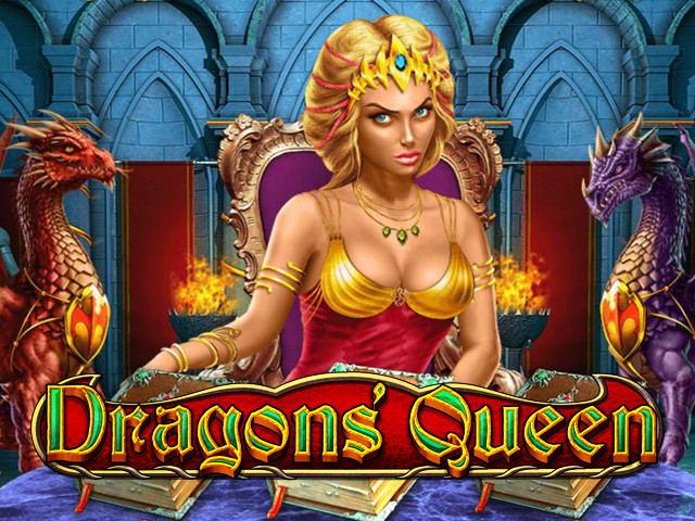 Dragons' Queen Slots  (WorldMatch)