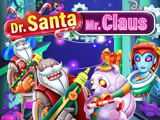 Dr. Santa & Mr. Claus Slots  (WorldMatch)
