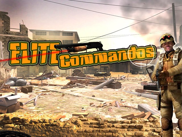 Elite Commandos HD Slots  (WorldMatch)