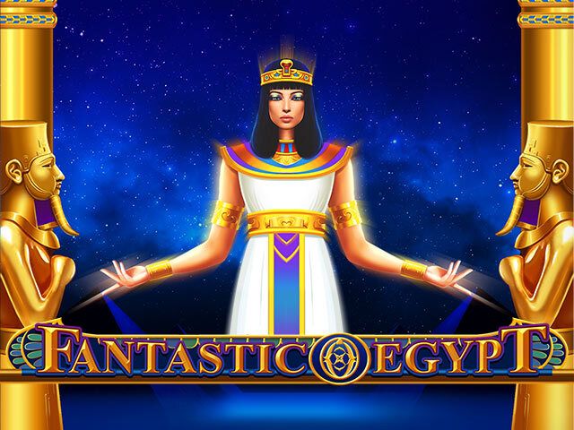 Fantastic Egypt Slots  (WorldMatch)