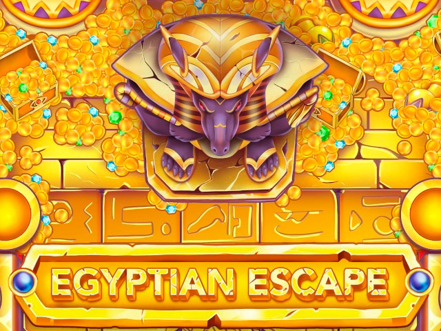 Egyptian Escape Arcades  (WorldMatch)