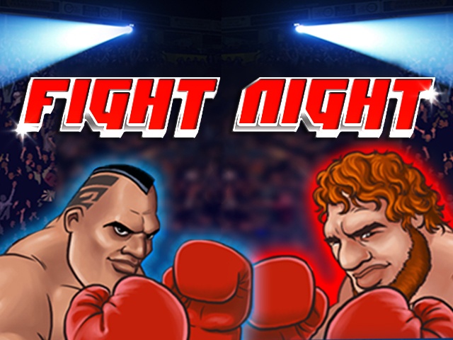 Fight Night HD Slots  (WorldMatch)