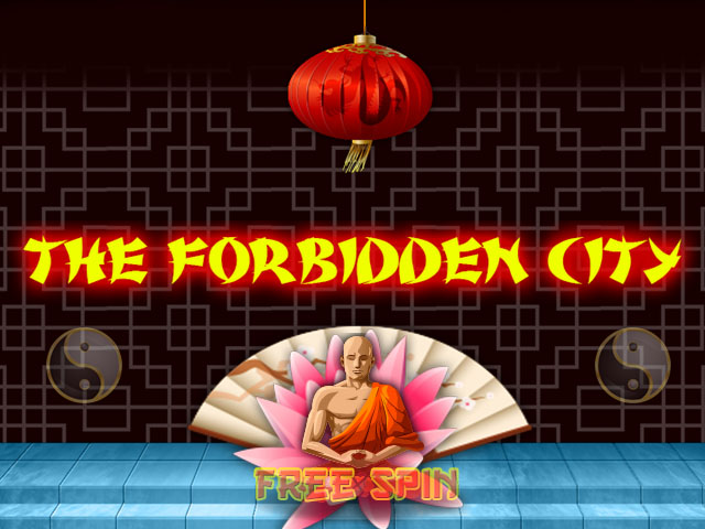 The Forbidden City HD Slots  (WorldMatch)