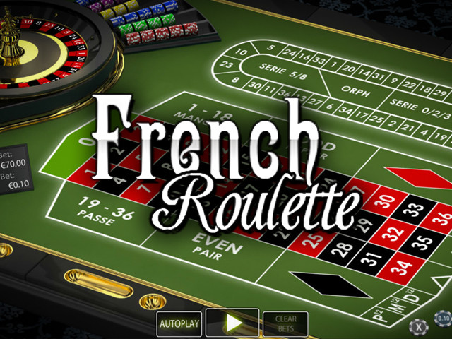 French Roulette Table Games  (WorldMatch)
