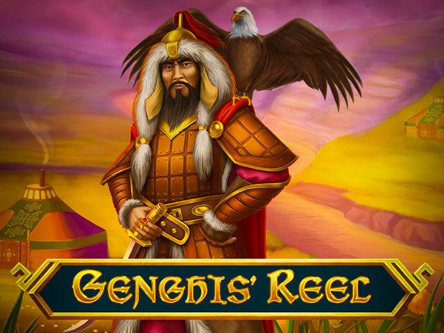 Genghis  Reel Slots  (WorldMatch)