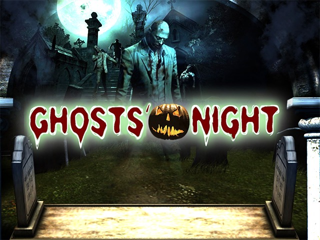 Ghosts' Night HD Slots  (WorldMatch)