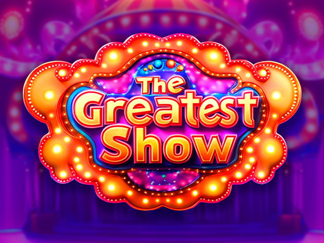 The Greatest Show Slots  (WorldMatch)