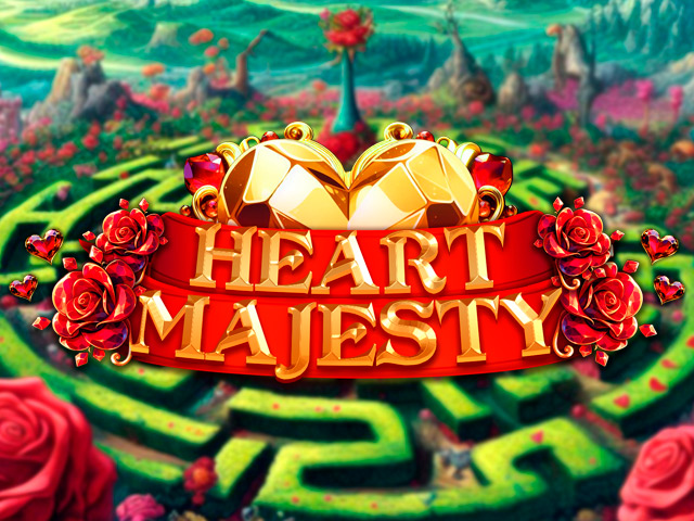 Heart Majesty Slots  (WorldMatch)