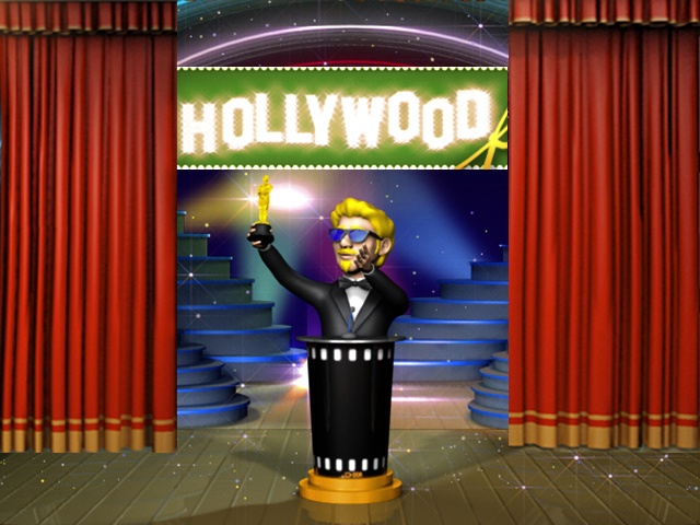 Hollywood HD Slots  (WorldMatch)