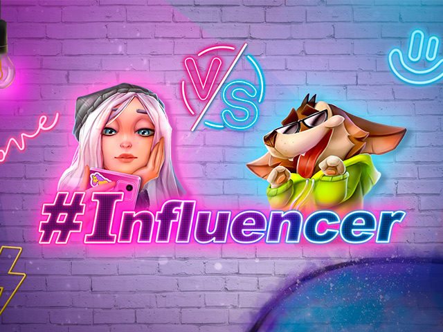 Influencer Slots  (WorldMatch)