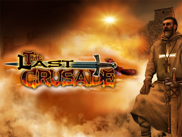 The Last Crusade HD Slots  (WorldMatch)