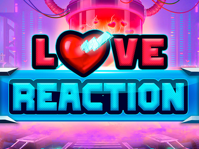 Love Reaction Slots  (WorldMatch)
