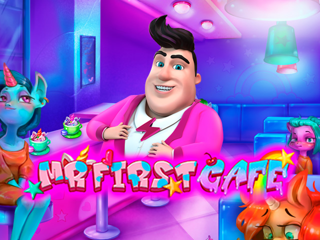 MrFirst Café Slots  (WorldMatch)
